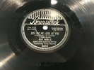 Ray Noble - JUST LET ME LOOK AT YOU / YOU COULDN'T BE CUTER on BRUNSWICK 8076