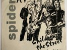 Spider. Children Of The Street. Alien Records  Alien 14. 1980. Ex+