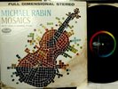 Capitol STEREO Michael Rabin MOSAICS SP 8506 D1/D1