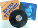 GEORGE HARRISON LP ' EXTRA TEXTURE ' 1U/1U 1st Press EMBOSSED - EX