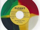 Reissue Doo Wop 45-Victorians-Heartbreaking Moon / I'm Rollin' Splash Vinyl