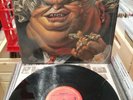 Warrant dirty rotten filthy stinking rich Shrink Lp Record Near Mint Vinyl metal