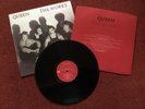 Queen - The Works / 1984 - UK Vinyl Pressing / Excellent