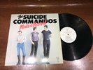 Suicide Commandos ?– Make A Record - VG Vinyl LP Record