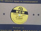 Hank Williams Fly Trouble / On the Banks of the Old Ponchartrain 78 RPM
