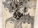 The Beatles REVOLVER Album 1966 12