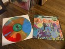 The Zombies Odessey And Oracle Newbury Exclusive Red Blue Yellow Haze