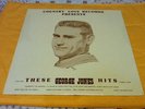 LP GEORGE JONES These Hits NEW SEALED Country Love Records Vinyl Album(1983)