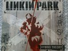 Linkin park hybrid theory vinyl LP 2014 reissue