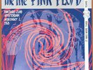 Pink Floyd LIVE in AMSTERDAM 1968 LP - RARE OOP PINK VINYL