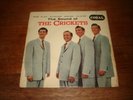BUDDY HOLLY AND THE CRICKETS THE SOUND OF  EP CORAL 1958