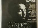 [BOB DYLAN] VARIOUS   A TRIBUTE TO WOODY GUTHRIE   1979 ITALIAN VINYL 2LP SET
