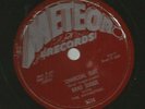 ROCKABILLY 78 - BRAD SUGGS-  CHARCOAL SUIT / BOP BABY BOP- HEAR 1956 METEOR 5034