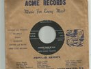 HILLBILLY MOUNTAIN GOSPEL- SMITH FAMILY QUARTET -HEAR -KENTUCKY in ACME SLEEVE