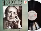Horowitz- The Last Recording- Chopin, Haydn, Liszt, Wagner / Sony Digital