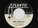R&B Soul 45 - Richie Barrett - Some Other Guy - Atlantic - mp3