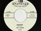Rock & Roll Exotica 45 - Phil Carter - Amazon - Challenge - VG++ mp3