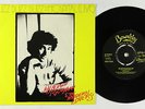 Rock 45 - Jonathan Richman & Modern Lovers - Buzz Buzz Buzz - Beserkley UK VG++