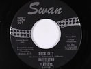 Surf Inst. 45 - Kathy Lynn & the Playboys - Rock City - Swan - mp3