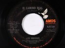 R&B Rocker 45 - Lee Dresser - El Camino Real - Amos - mp3