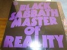 black sabbath / master of reality
