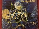 IRON MAIDEN  Live After Death CAPITOL SABB 12441 Innersleeves + Metal LP  HEAR