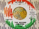 Top Garage Punk Psych Farfisa Killer Second Helping On Friday 45 NM HEAR