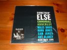 Cannonball Adderley Somethin Else Music Matters SRX Audiophile Press LP - Sealed