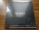 Final Fantasy VII Remake and Final Fantasy VII Vinyl -