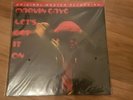 MFSL Marvin Gaye Let's get it on vinyl, mint, sealed   rare
