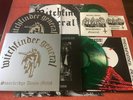 Witchfinder General Buried Amongst the Ruins Lp + 7