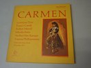LDS 6164 KARAJAN, PRICE BIZET carmen RCA Soria 3xLPs box vienna Boys Choir EX/NM