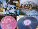 the ROLLING STONES-BETWEEN THE BUTTONS GREEK LP Unique NEAR MINT