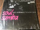 Ike Quebec Bossa Nova Soul Samba Blue Note Vinyl RVG P Ear Vinyl Nice In Shrink