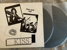 KISS Kiss And Tell  Live Unofficial Bootleg Lp Vinyl  Live In Detroit 1984
