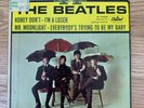 THE BEATLES 4 BY 4 CAPITOL 1965 EP  HONEY DON'T, I'M A LOSER, Mr. MOONLIGHT, + 1