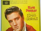 ELVIS PRESLEY- KING CREOLE HARD TO FIND RIGID VINYL LATE SIXTIES USA REISSUE
