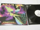 Billy Idol Cyberpunk Vinyl LP UK European Original 1993 1st Rel RARE EX+ techno