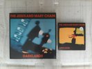 LP 33T PLUS 1 DOUBLE 45T /THE JESUS AND MARY CHAIN /DARKLANDS /APRIL SKIES