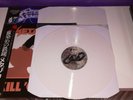 Metallica Kill 'Em All - Ride The Lightning - 2 LP - OBI Insert Unofficial WHITE