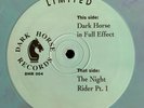 Jim Polo - The Night Rider Part One (1993, Blue/Green Marbled Vinyl)