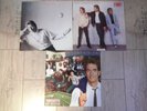 3 X Huey Lewis and the News - Sports,Fore ,Small World