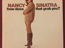 NANCY SINATRA - How Does That Grab You? 1966 First Press Mono LP - BEAUTIFUL NM