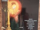 SAX 2473 / SAX 2474  KLEMPERER GUSTAV MAHLER SYMPHONY NO. 2 UK COLUMBIA LP