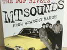The Pop Rivets ?– MT Sounds From Anarchy Ranch LP BILLY CHILDISH green vinyl