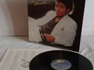 Michael Jackson   Thriller 1982 g/fold UK issue cw inner EPC 85930 EX+/EX
