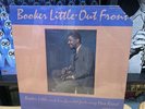 BOOKER LITTLE Out Front with Max Roach 1977 LP Barnaby / Candid JAZZ New Sealed