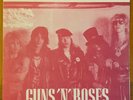 Guns N' Roses ?– Fun In The Danger Zone Hammersmith Odeon1987 2  X LP GR-71081/2