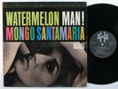 MONGO SANTAMARIA Watermelon Man  BATTLE LP VG+
