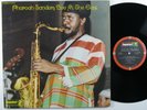 PHAROAH SANDERS Live At The East IMPULSE ABC LP VG+ gatefold